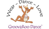 logo of Groovaroo Dance