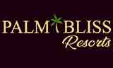 logo of PalmBliss Resorts, Rishikesh