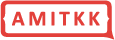AmitKK Logo